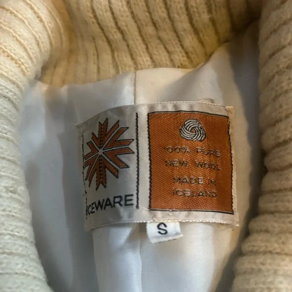 Icewear wool jacket - Picture 5 of 12